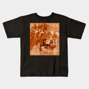 Rusty ghost wreck Kids T-Shirt